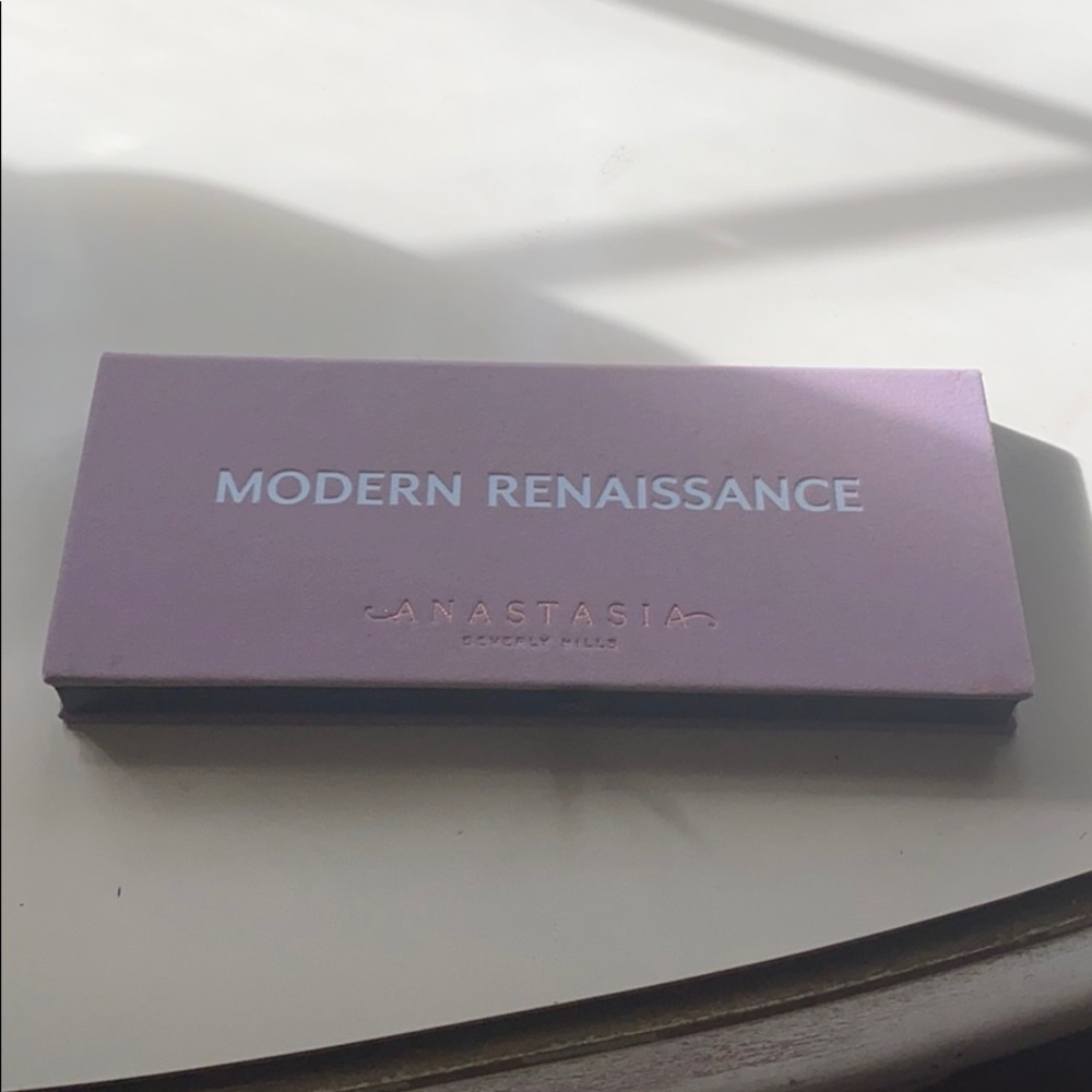 Modern Renaissance Palette